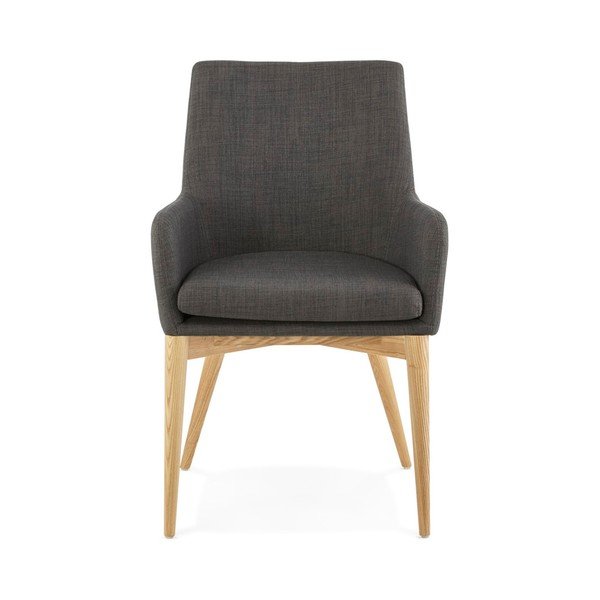Šedé křeslo Kokoon Design Gagu-image-4