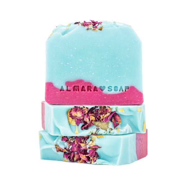 Sapone artigianale Almara Wild Rose - Almara Soap