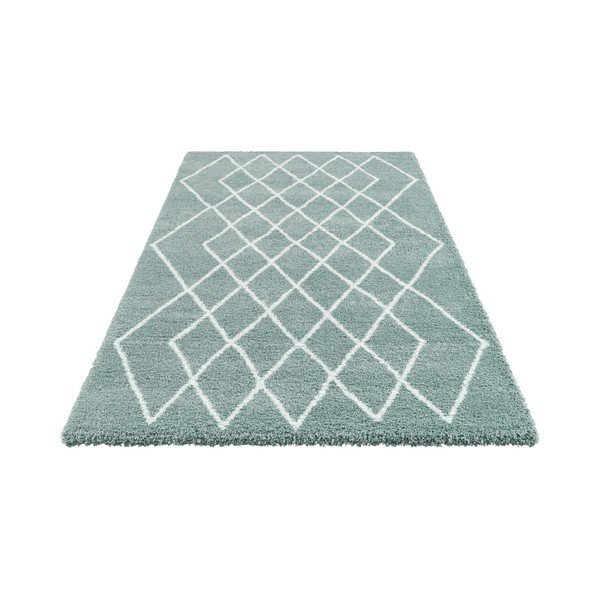 Tappeto verde Passion Bron, 120 x 170 cm - Elle Decoration-image-4