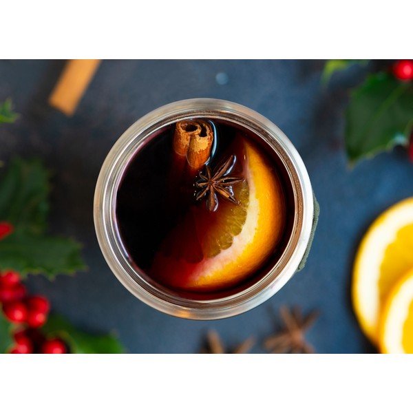 Borraccia termica argentata in acciaio inox 400 ml – Black + Blum-image-4