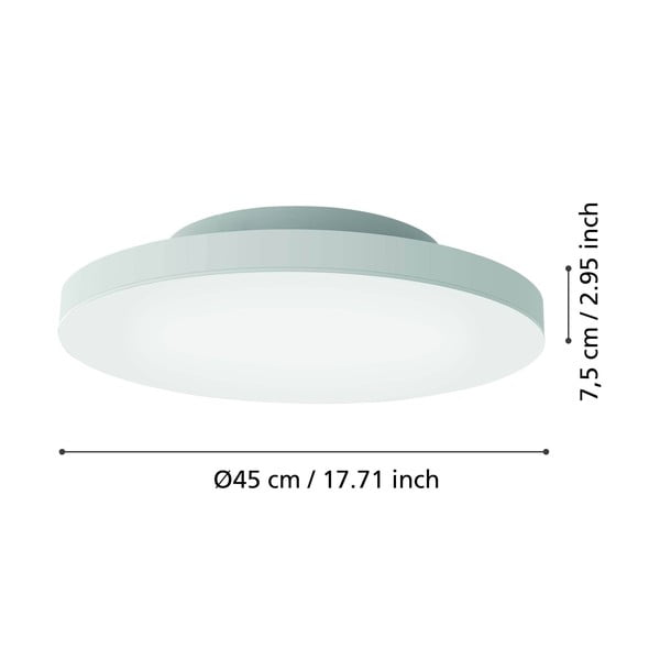 Plafoniera smart LED 22 W TURCONA-Z - EGLO-image-2
