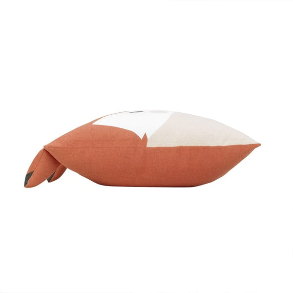 Cuscino per bambini in cotone 40x40 cm Roxy – douceur d'intérieur-image-3