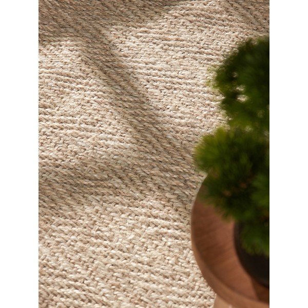 Tappeto di colore naturale in iuta tessuto a mano 200x300 cm Mirabelle – Villeroy&Boch-image-3