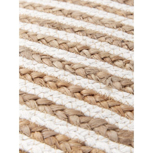 Federa decorativa in iuta, 40 x 40 cm Faeka - Westwing Collection-image-2