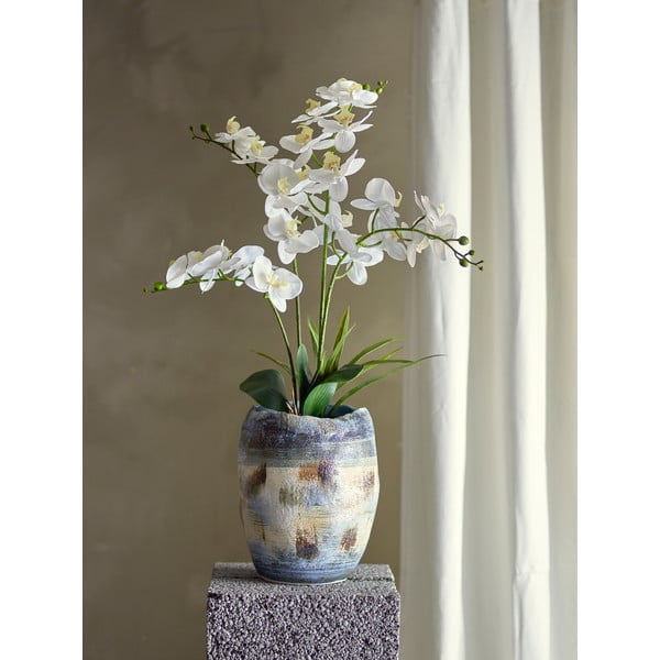 Fiore finto (altezza 84 cm) Orchid - Bloomingville-image-2