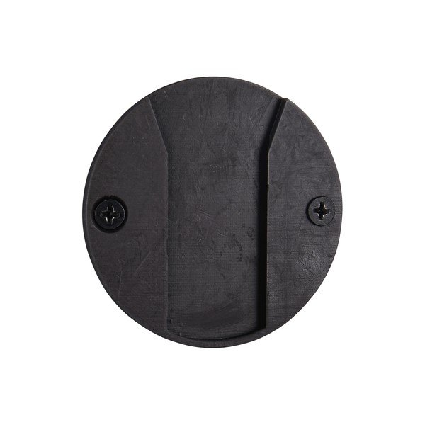 Lampada da parete LED nera opaca con ricarica USB Davey – Trio-image-4