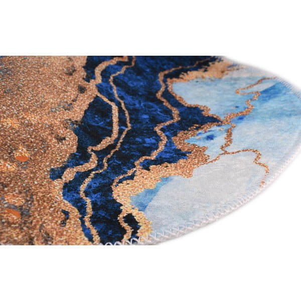 Tappeto rotondo ø 100 cm - Vitaus-image-2