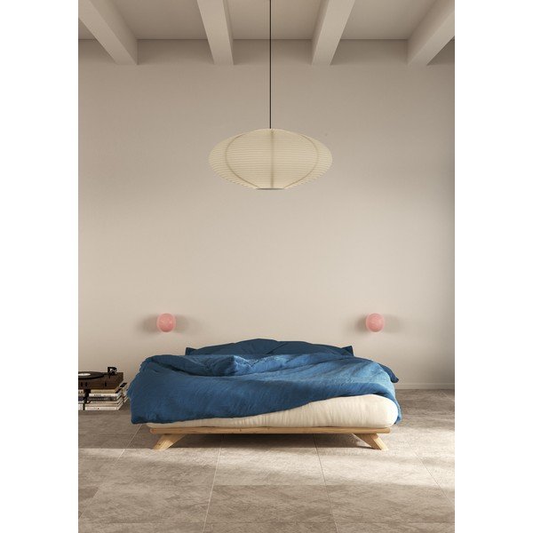 Letto matrimoniale Letto naturale, 160 x 200 cm Senza - Karup Design-image-4