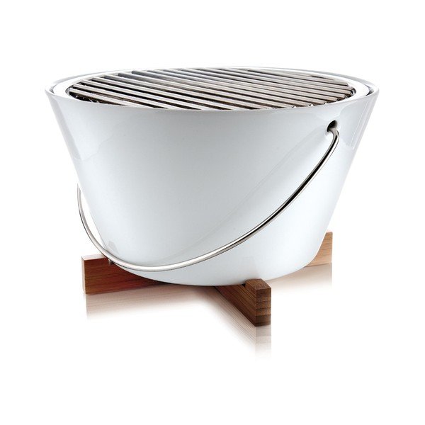 Porcelánový stolní gril Eva Solo
