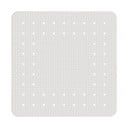 Tappeto da bagno antiscivolo bianco, 54 x 54 cm Mirasol - Wenko