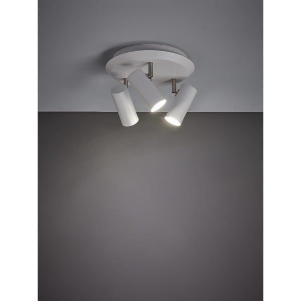 Lampada da parete bianca Barcelona Tres - Markslöjd-image-1