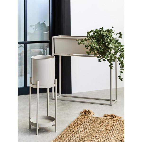 Coprivaso in metallo ø 22 cm Asher – Premier Housewares-image-3