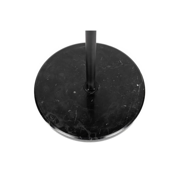 Appendiabiti nero in metallo ø 29x170 cm Twiggy – White Label-image-4