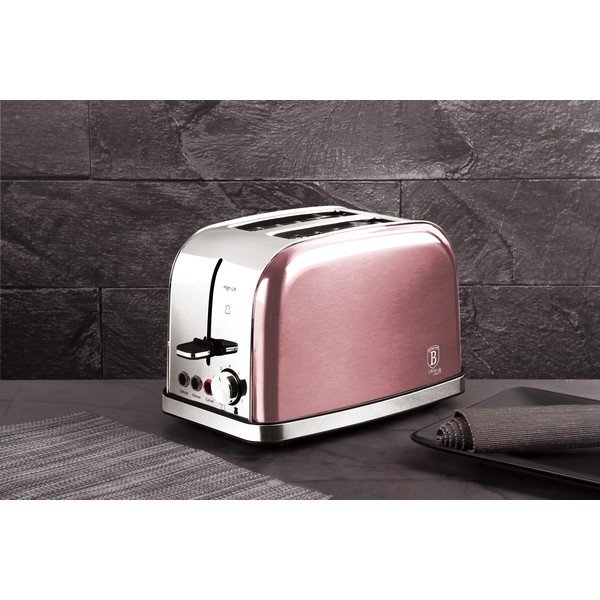 Tostapane rosa Rose Edition - BerlingerHaus-image-1