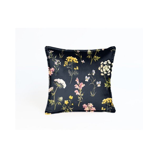 Federa decorativa Erbe, 45 x 45 cm - Velvet Atelier