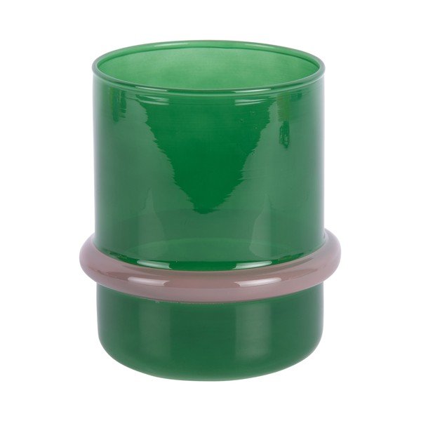 Portacandela in vetro per lumino Animado Anillo – PT LIVING