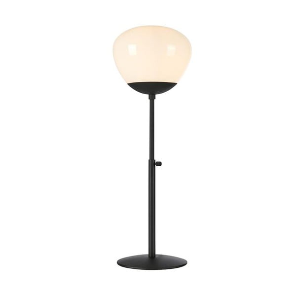 Lampada da tavolo nera, altezza 75 cm Rise - Markslöjd