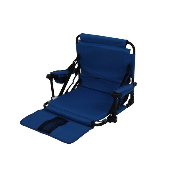 Sedia sdraio da campeggio pieghevole Rochefort - Garden Pleasure