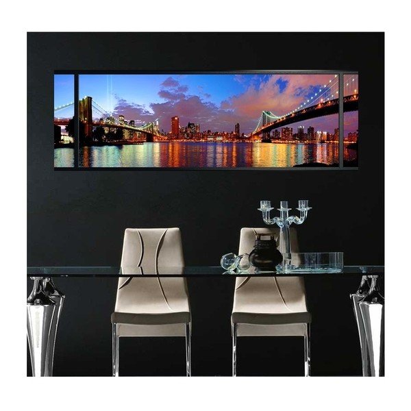 Samolepka Ambiance Brooklyn Bridge