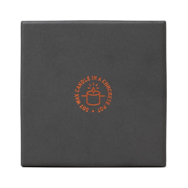 Candela di soia profumata tempo di combustione 40 h Black Oak - Gentlemen's Hardware-image-2