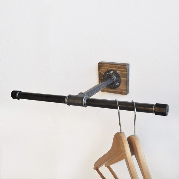 Staffa a muro per appendini Oher - Evila Originals-image-4