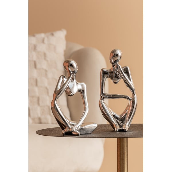 Statua in poliresina (altezza 23,5 cm) Imagine - PT LIVING-image-1