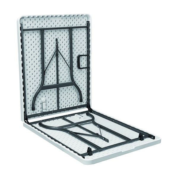 Set di tavolo e panche da campeggio pieghevole Mufaro - Garden Pleasure-image-2