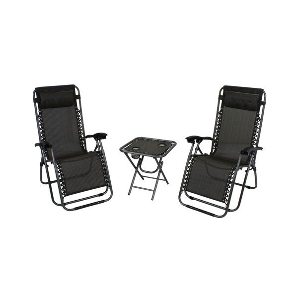 Set di mobili da giardino ADDU Luna - Garden Pleasure