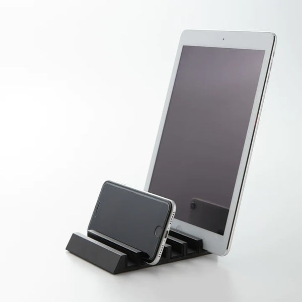 Supporto in metallo per telefono cellulare Tower - YAMAZAKI-image-3