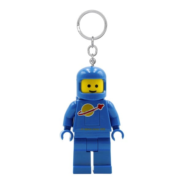 Portachiavi blu con torcia Spaceman - LEGO®-image-2