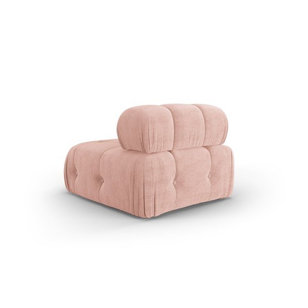 Divano componibile in rosa chiaro Ferento – Cosmopolitan Design-image-4