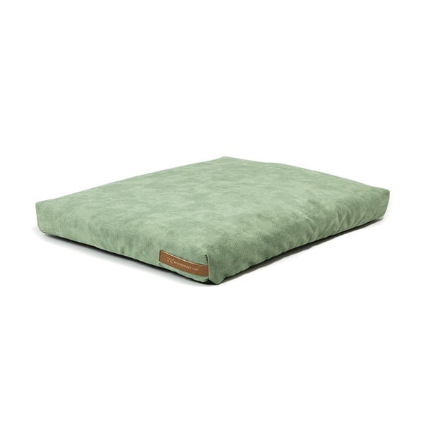 Materasso per cani in ecopelle color menta 90x110 cm SoftPET Eco XXL - Rexproduct