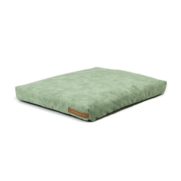 Materasso per cani in ecopelle color menta 60x70 cm SoftPET Eco L - Rexproduct