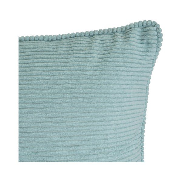 Cuscino decorativo in velluto a coste 30x50 cm Merely – Casa Selección-image-1