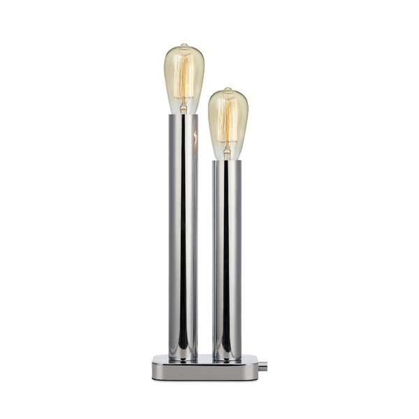 Lampada da tavolo grigia Midtown - Markslöjd