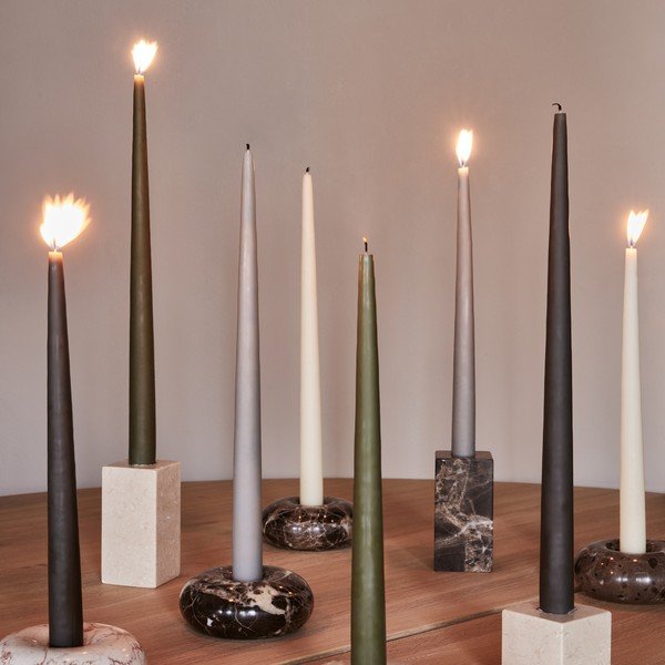 Candela tempo di combustione 10 h Fukai – OYOY Living Design-image-1