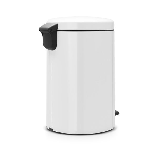 Bidone in acciaio bianco da 20 l NewIcon - Brabantia-image-4