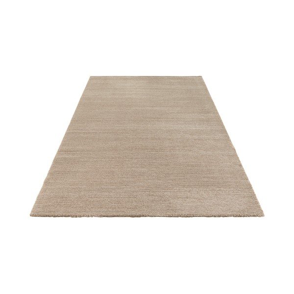 Tappeto marrone e beige Loos, 200 x 290 cm Glow - Elle Decoration-image-4