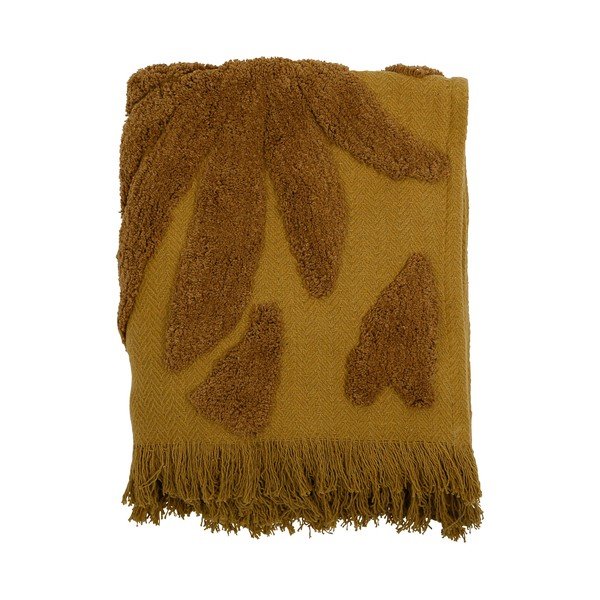 Coperta di cotone 130x170 cm - Sema-image-1