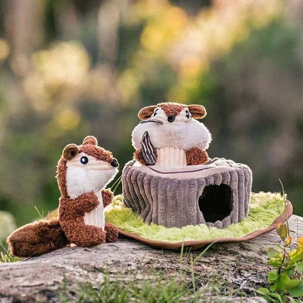 Giocattolo per il cane Chipmunks - P.L.A.Y.-image-2