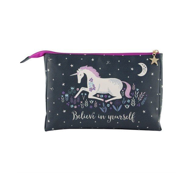 Kosmetická taštička Sass & Belle Starlight Unicorn