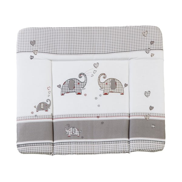 Materassino per fasciatoio 75x85 cm Jumbo twins – Roba