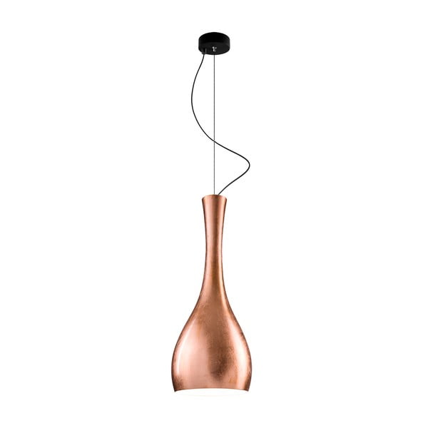 Světlo ITTEKI, copper opal/black