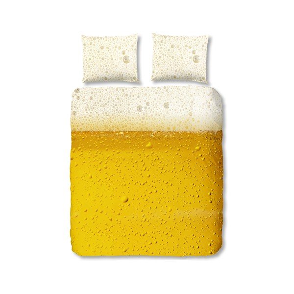 Povlečení Beer, 135x200 cm