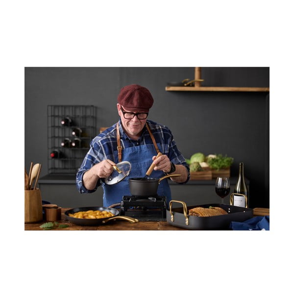 Teglia da forno in alluminio 26x40 cm – Holm-image-4