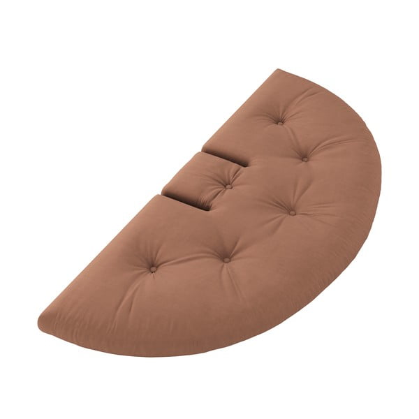 Poltrona arancione per bambini Mini Nido - Karup Design-image-4