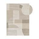 Tappeto beige e crema 160x230 cm Verona - Universal