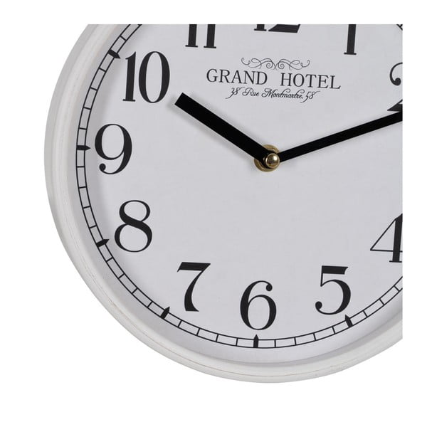 Orologio da parete ø 22 cm Grand Hotel - Ixia-image-3