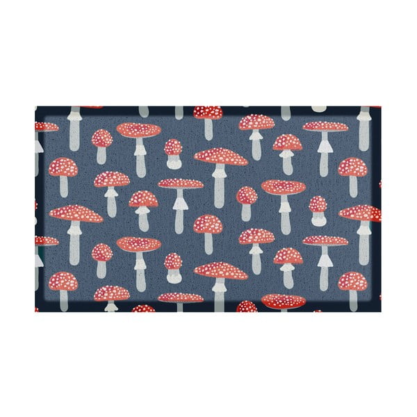 Zerbino 40x70 cm Agaric Mushroom – Artsy Doormats