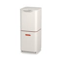 Totem Compact, bianco crema, 40 l - Joseph Joseph